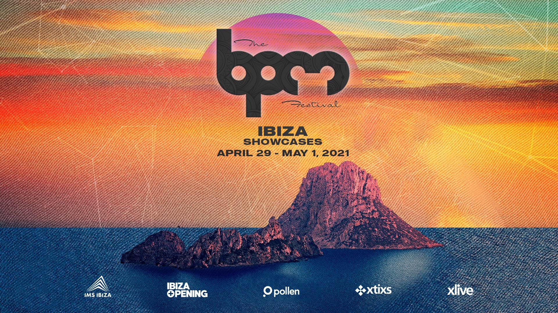 The BPM Festival: Ibiza Showcases 2021 with Pollen